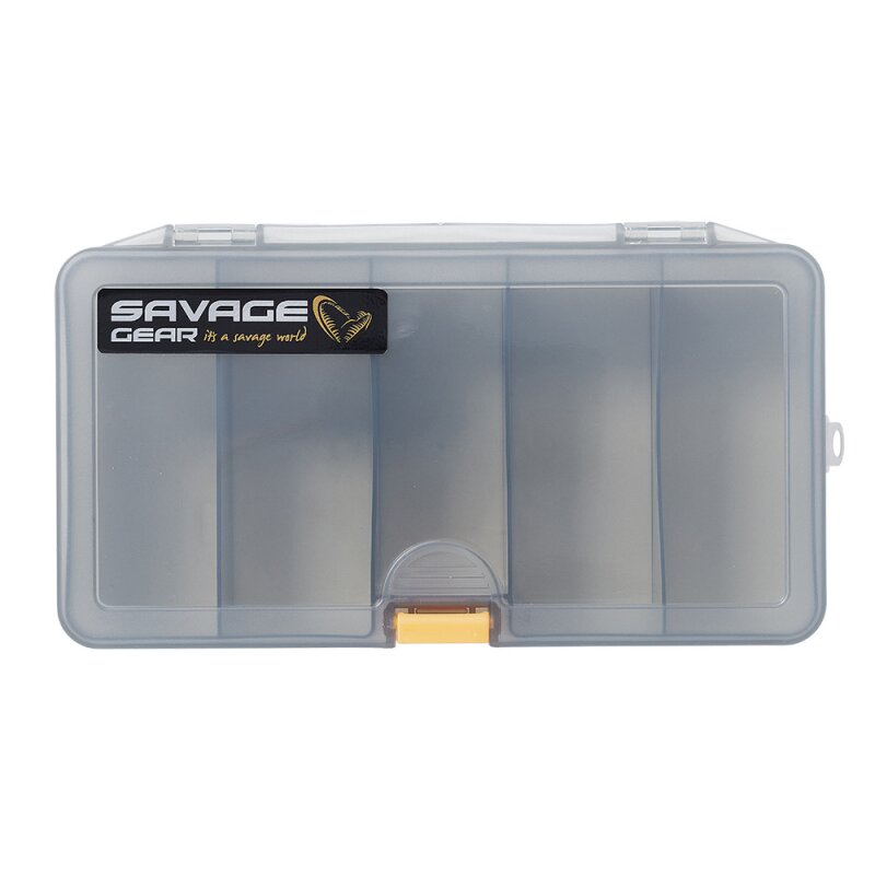 Savage Gear Lurebox 4a Smoke Tackle Box
