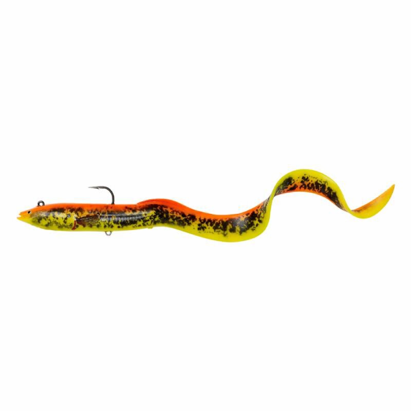 Savage Gear Real Eel Ready to Fish Aal 20 cm 1 Stück