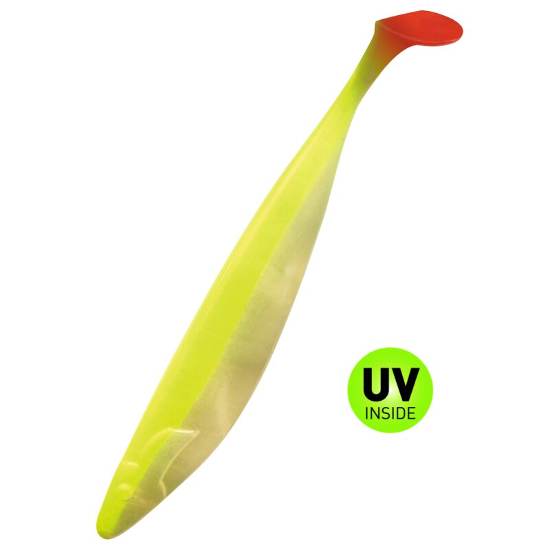 Shadxperts Megalodon 12" 30 cm Hechtköder