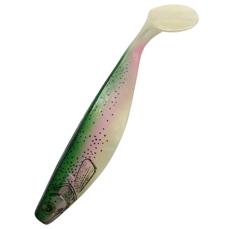 Shadxperts Xtrasoft Nature 6" Shad 16 cm 2 Stück