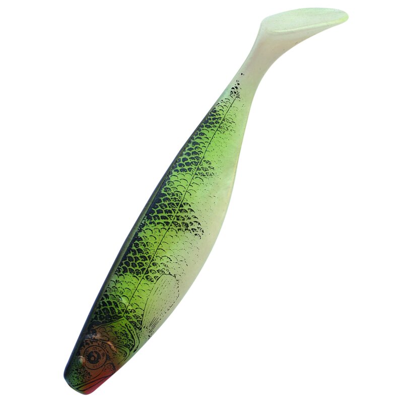 Shadxperts Xtrasoft Nature 6" Shad 16 cm 2 Stück
