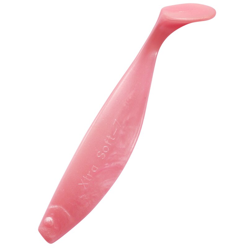 Shadxperts Xtrasoft 7" 18 cm Hecht Gummiköder 2 Stück