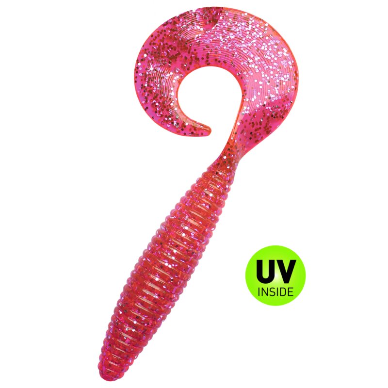 SX Magnum Twister 6" 16 cm 2 Stück