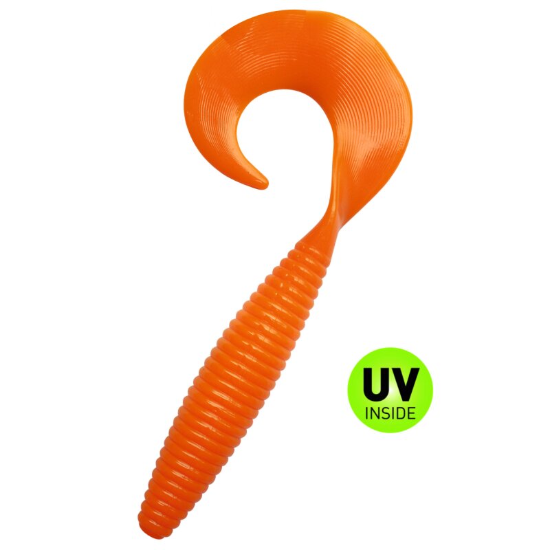 SX Magnum Twister 6" 16 cm 2 Stück