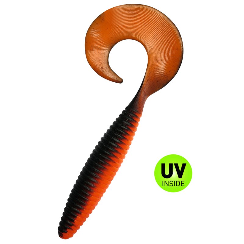 SX Magnum Twister 6" 16 cm 2 Stück