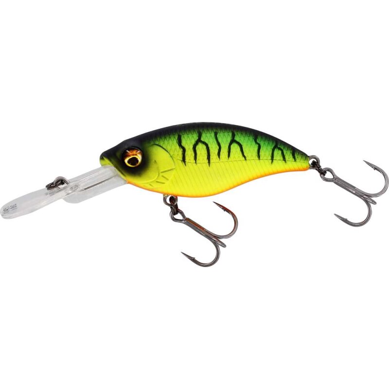 Westin Buzzbite Crankbait Wobbler 4 cm 4g Low Floating
