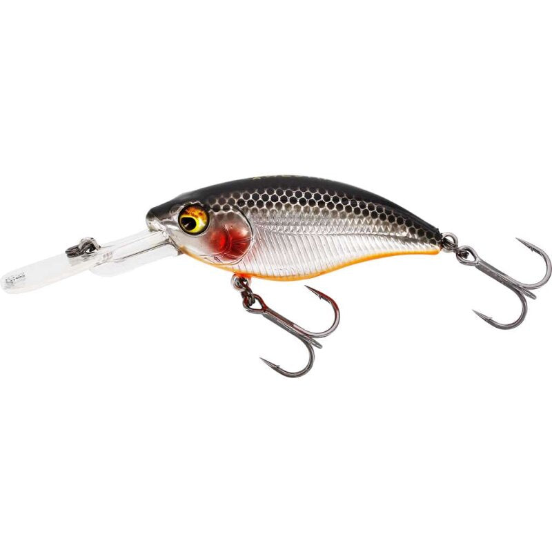 Westin Buzzbite Crankbait Wobbler 4 cm 4g Low Floating