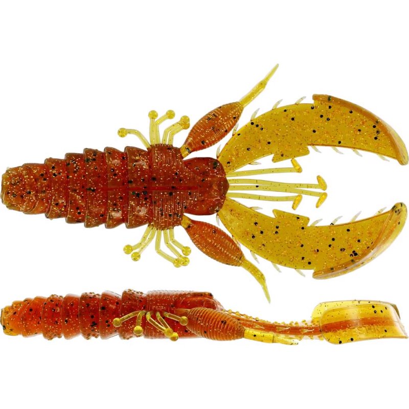 Westin Crecraw Krebs 8,5 cm 7 Gramm 5 Stück