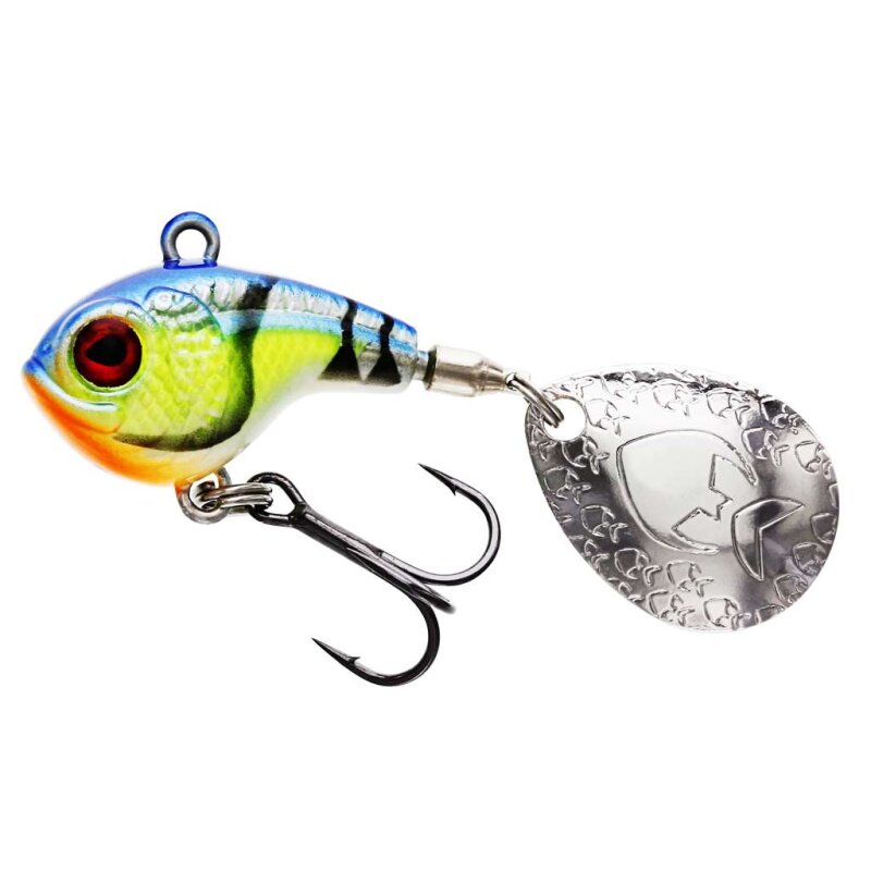 Westin Dropbite Spin Tail Jig Spinner 3,2 cm 12 Gramm