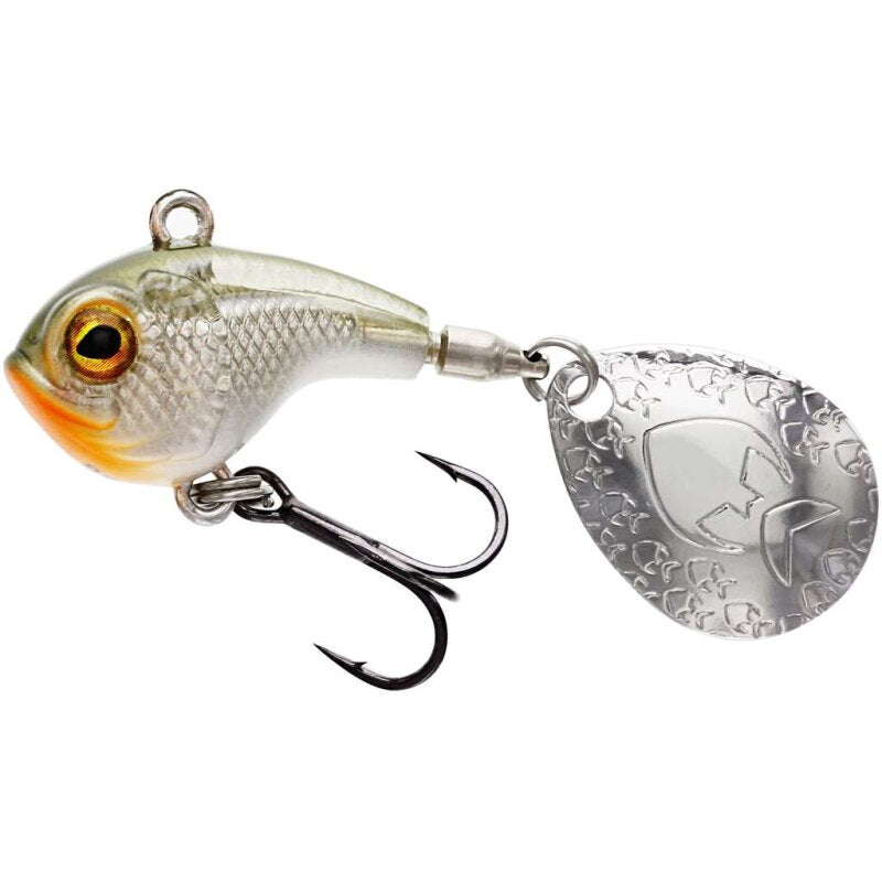 Westin Dropbite Spin Tail Jig Spinner 3,2 cm 12 Gramm