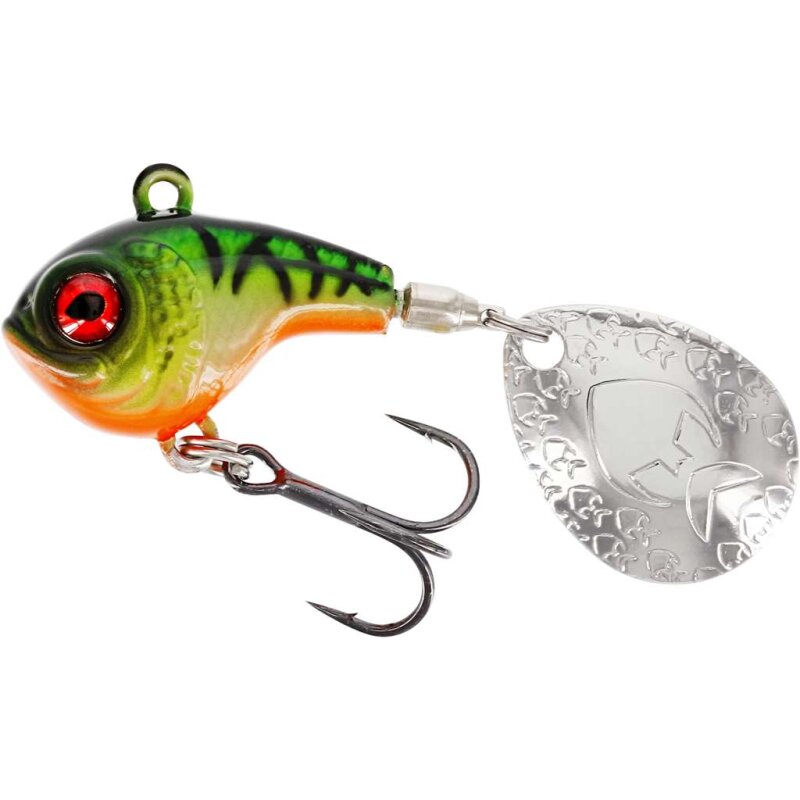 Westin Dropbite Spin Tail Jig Spinner 3,2 cm 12 Gramm