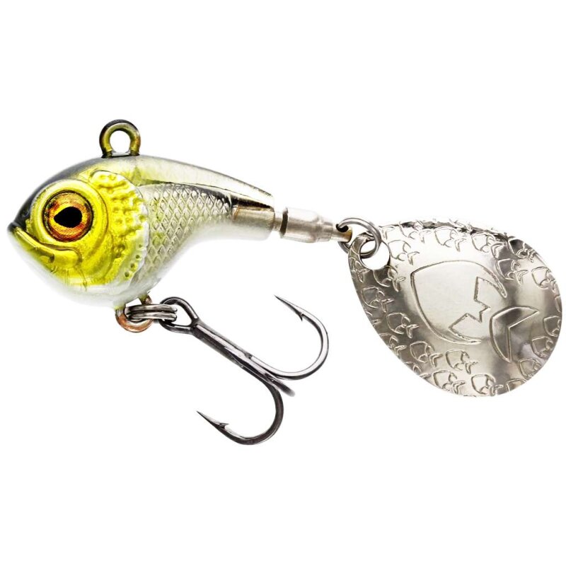 Westin Dropbite Spin Tail Jig Spinner 3,2 cm 12 Gramm