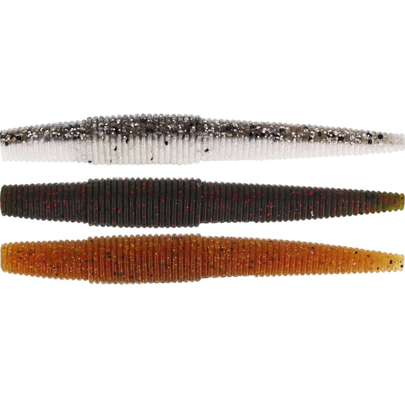 Westin Ned Worm 9 cm 5 Gramm 6 Stück