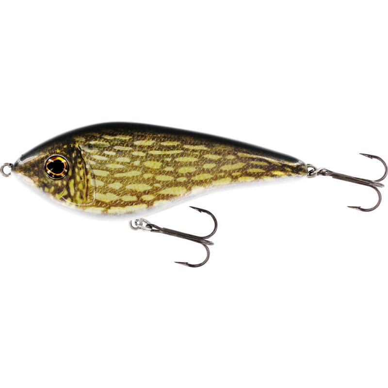 Westin Swim Glidebait 12 cm 55 Gramm Suspending Silent