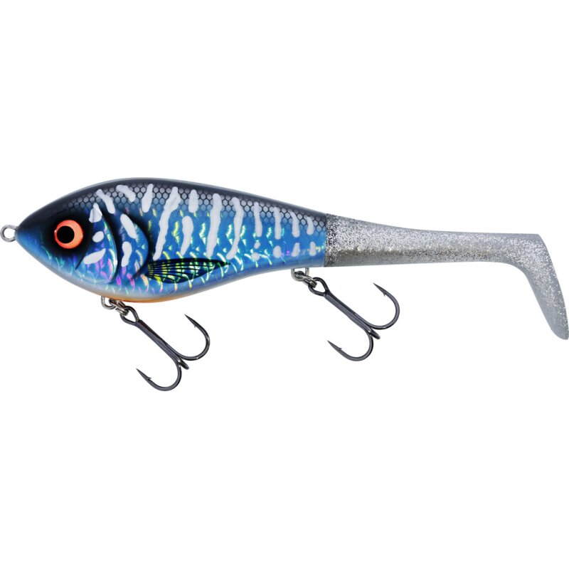 Westin Swim Tail 12 cm 62g Suspending