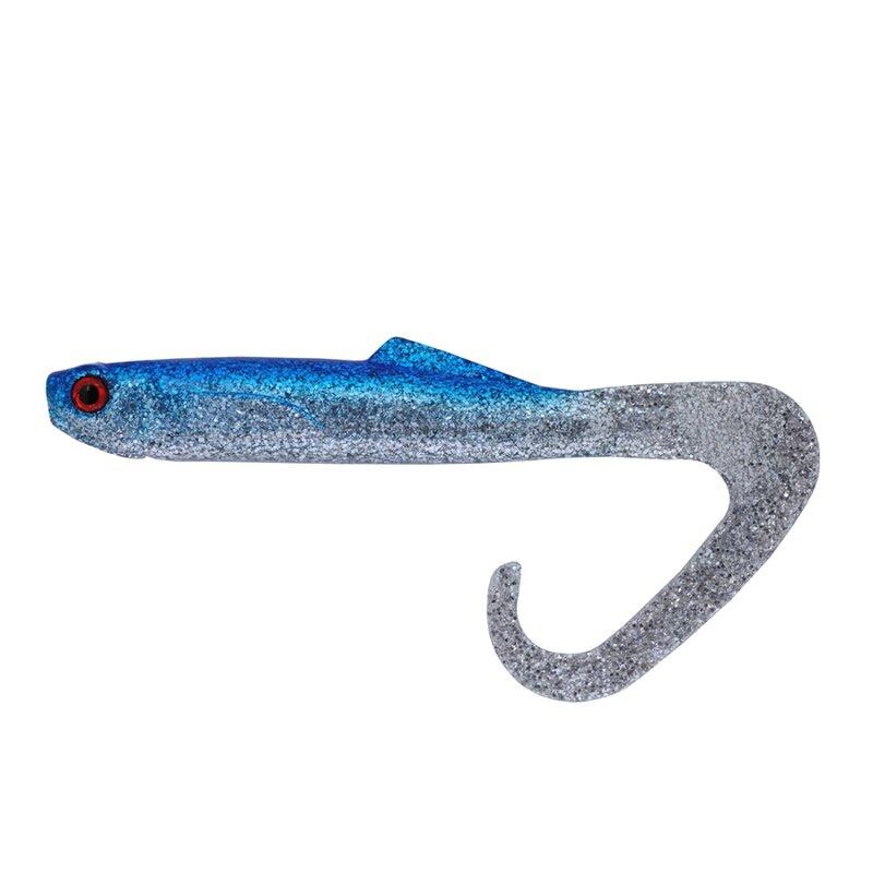 K.P Baits Hybrid Worm XXL 9"