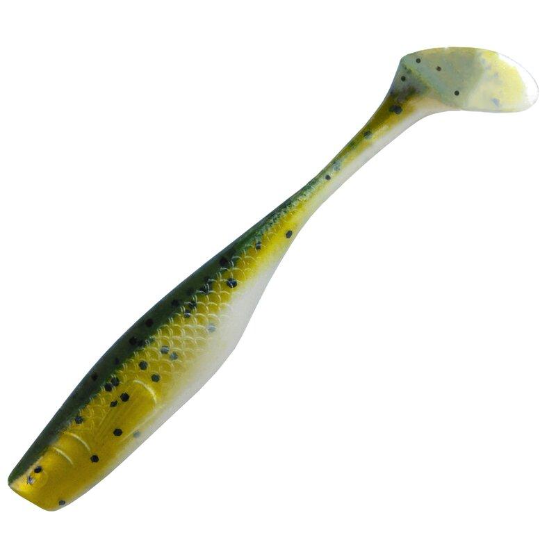 K.P Baits Lazy Shad 3" Gummiköder