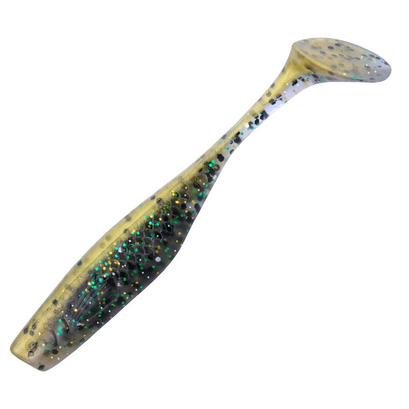 K.P Baits Lazy Shad 3" Gummiköder