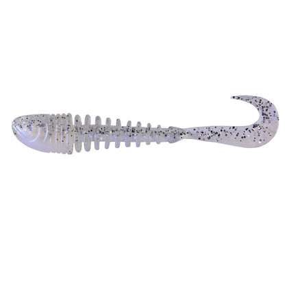 K.P Baits Skeleton Grub 4" Twister 203