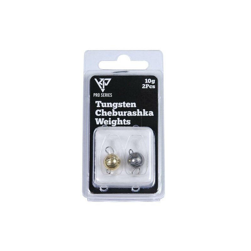 K.P Baits Tungsten Cheburashka Jig Sinker 10a