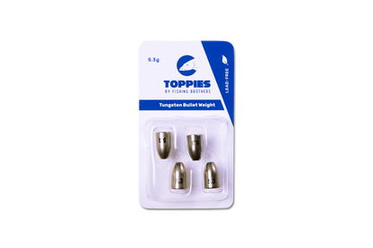 Bullet Weight Tungsten natural