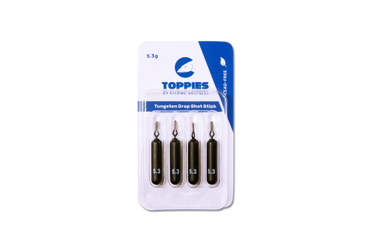 Tungsten Stab black matt