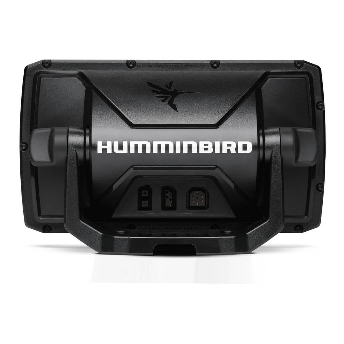 Humminbird Helix 5 DI G3 Echolot back