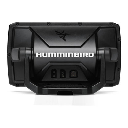 Humminbird Helix 5 DI G3 Echolot back