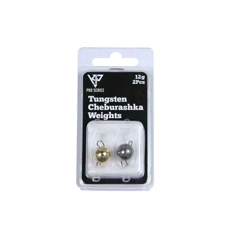K.P Baits Tungsten Cheburashka Jig Sinker 12a