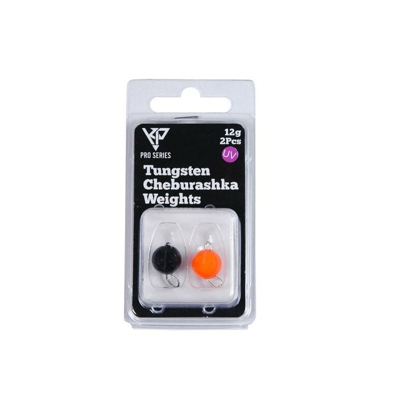 K.P Baits Tungsten Cheburashka Jig Sinker 12