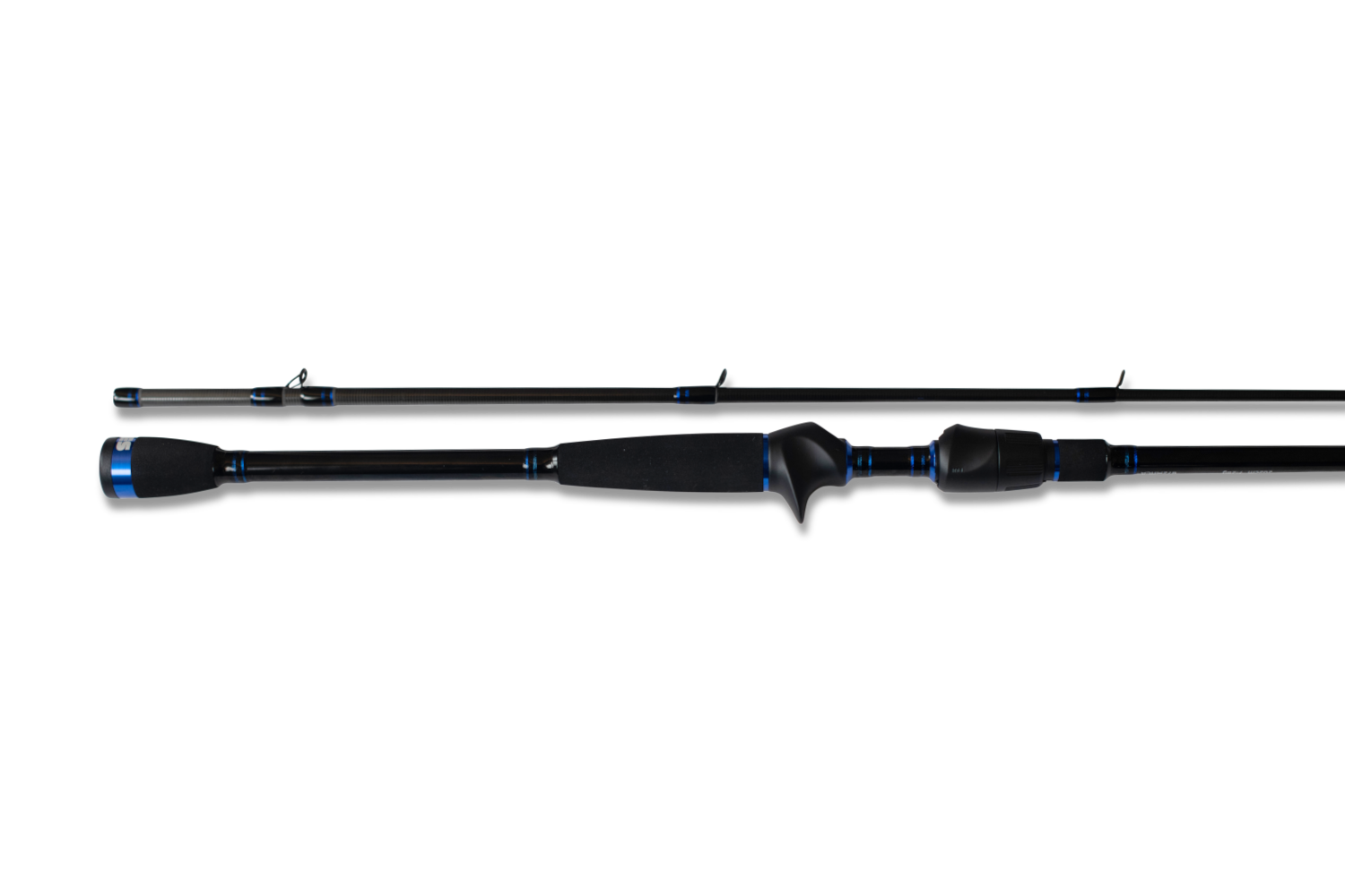 Blue Lightning 672MHC trigger Steck