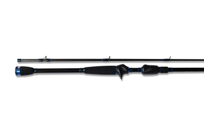 Blue Lightning 672MHC trigger Steck