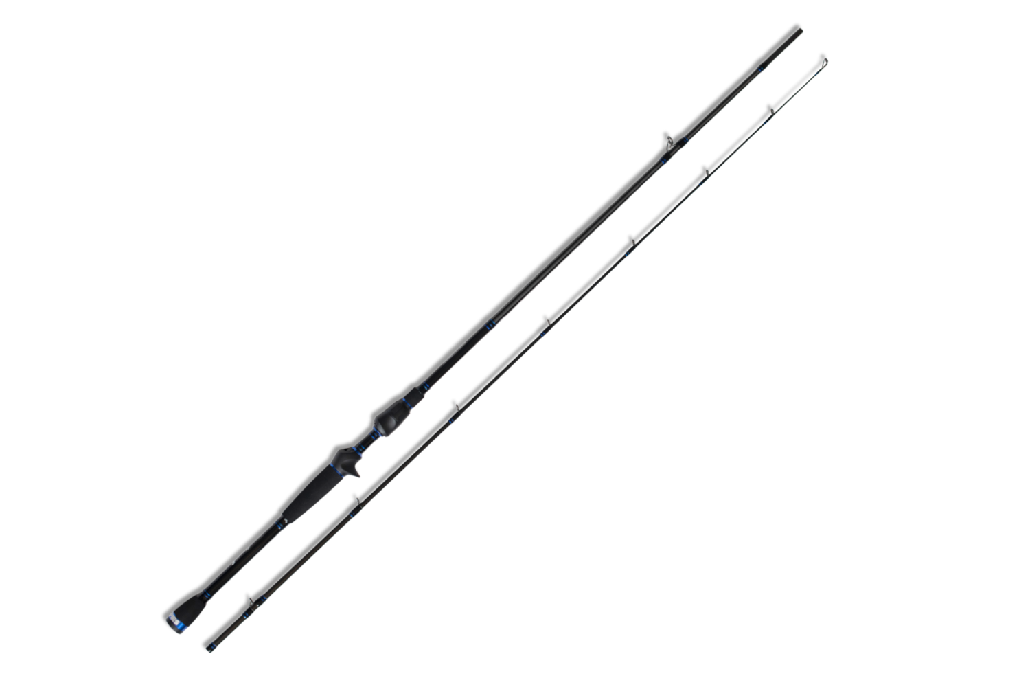 Blue Lightning 672MHC schräg