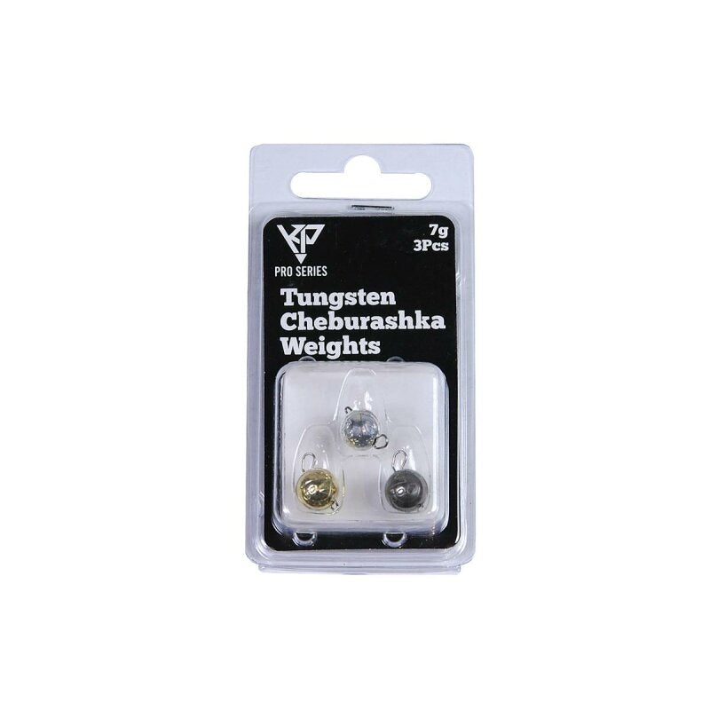K.P Baits Tungsten Cheburashka Jig Sinker 7a