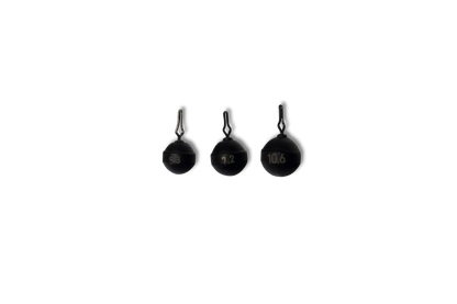 Tungsten Dropshot Rund all