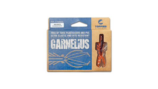 Garnelius red pirate packung