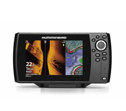 Humminbird Helix 7 MSI G4N Echolot front
