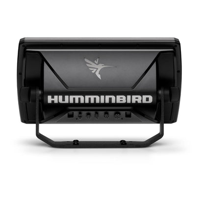 Humminbird Helix 9 MSI+ G4N Echolot back