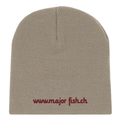 Major fish schweiz wintercap beige front