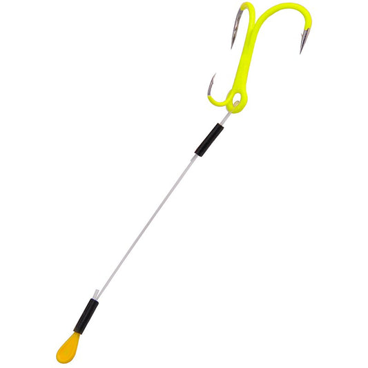 K.P Baits Easy Stinger System mir UV Haken