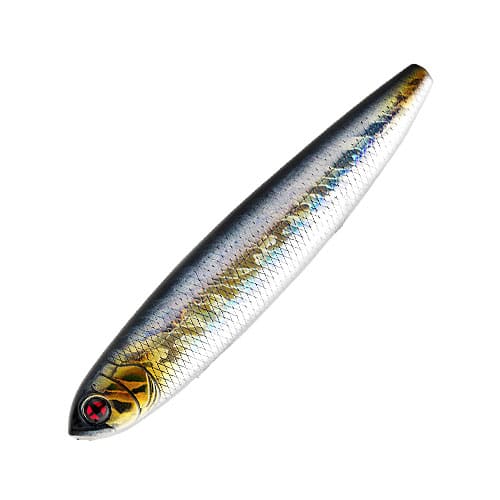 Naja F Topwater Köder Stickbait Aurora Minnow
