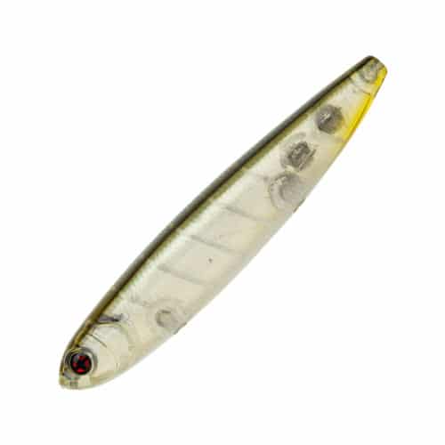 Naja F Topwater Köder Stickbait Ghost Lancon