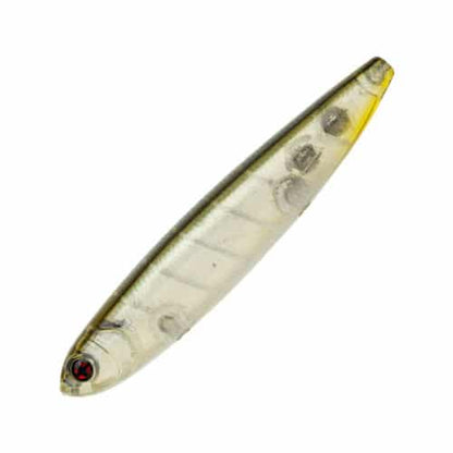 Naja F Topwater Köder Stickbait Ghost Lancon