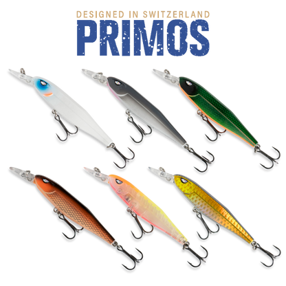 Toppies Primos 75mm Twitchbait