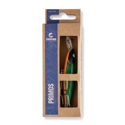 Toppies Primos 75mm Twitchbait