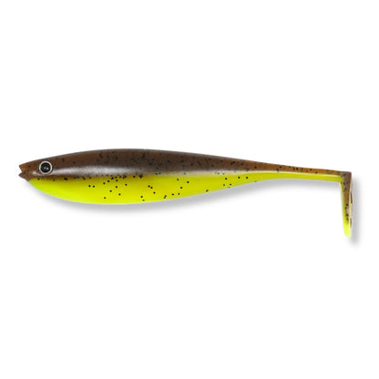 Provius Softbait 14cm_watermelon Lime