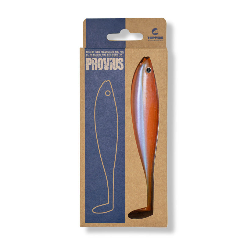 Provius Softbait 14cm_Titel