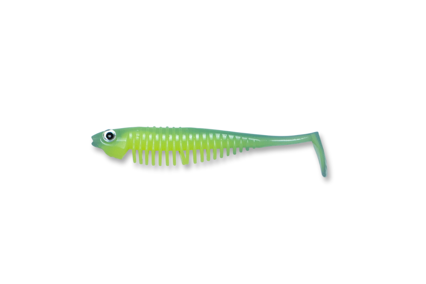 Skeletonius Softbait_blue limey