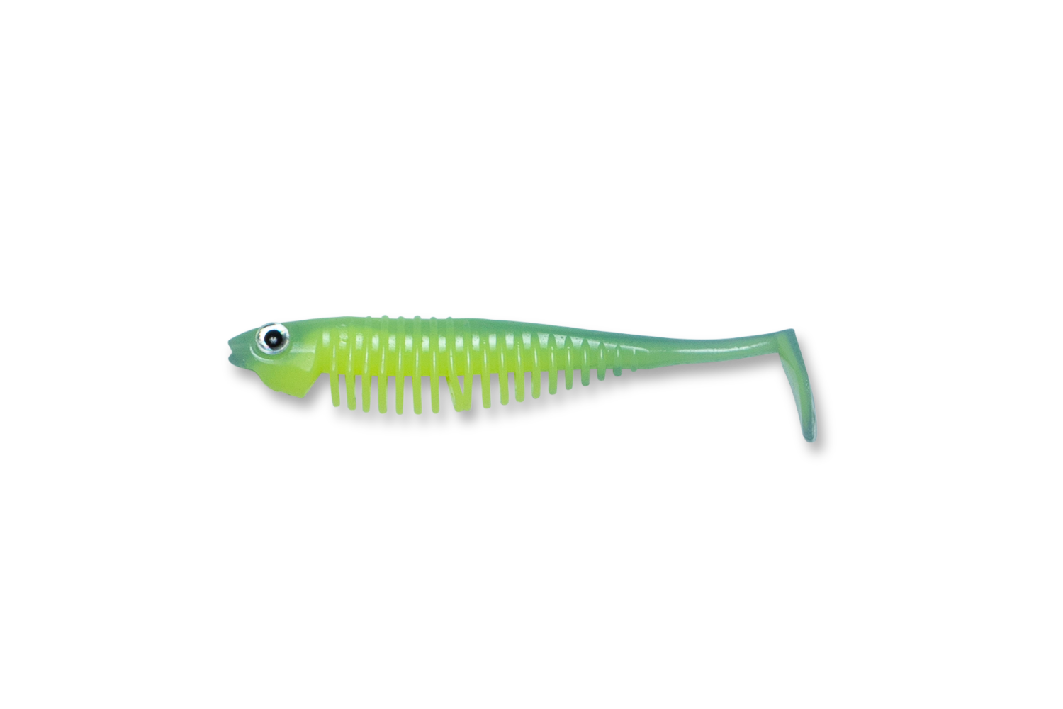 Skeletonius Softbait_blue limey