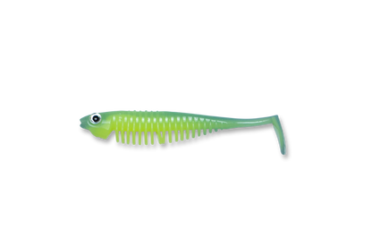 Skeletonius Softbait_blue limey